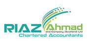 Riaz Ahmad and Company (Scotland) Ltd