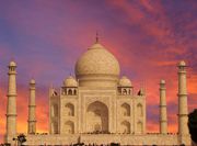 Taj Mahal Tour Packages by Car and train - New Delhi,  India