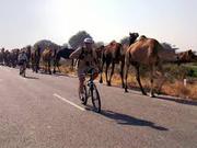 Cycling in Spiti Valley