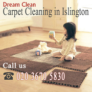 Carpet Cleaner in Islington