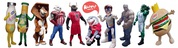 Are You Looking for Costume character,  Mascots Characters & Costumes