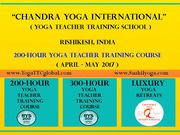 Looking for 200 hrs yoga teacher training course in India?