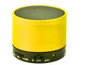 Mini Wireless Bluetooth speaker - Yellow