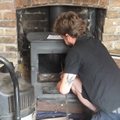 Fuel Chimney Sweep In West Sussex,  UK : Four Seasons Fuel