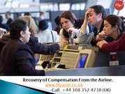 Check Flight Delay Compensation at FLY&I