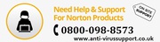 Norton Technical Support Number UK 0800-098-8573 Norton Help UK