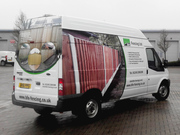 Trailer Graphics and Taxi Graphics Services in Essex