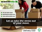 Moving Service - Eastbourne