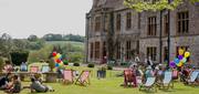 Looking For A Corporate Retreat Choose Huntsham Court