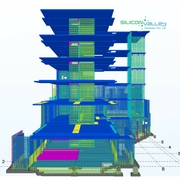 Rebar detailing Shop darawing Services at Birmingham - SiliconInfo