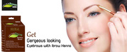 Give A New Look Your Eyebrow With Mina Ibrow Henna