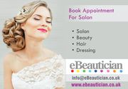 Salon and beauty appointment Booking in uk – ebeautician