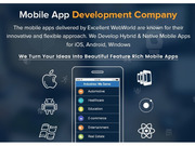 Mobile App Development Services : iOS and Android | Dazzledapps