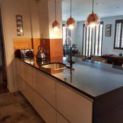 AJ Glass Splashbacks Manufacture and Install Glass Splashbacks