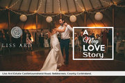 exclusive wedding venue Ireland,  Ireland