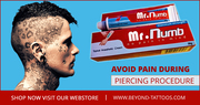 Mr. Numb painless numbing cream for Piercing