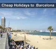 Barcelona Holidays – For authentic Spanish Holidays experience