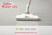 Efficient Carpet Cleaning in Fulham