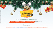 Exclusive Christmas Grab The Hire CodeIgniter Developer Offer