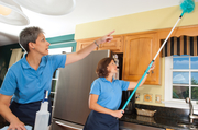 Domestic Cleaning Services in London