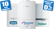 Buy Worcester Boiler| Boiler Installation & Boiler Replacement Essex