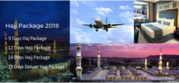 5 Star Hajj Packages 2018