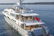 Book Your Amazing Ride on Superyacht Charter South of France