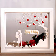 1st wedding anniversary best gifts uk