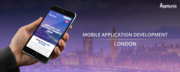 Mobile App Development Company in London - Apptunix