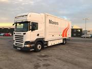 Movers International (Europe) Ltd. Assists in Removals to France