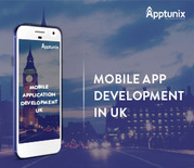 Mobile App Development Service in UK