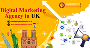 Best SEO Agency UK - SEO Company in London - SEO Services