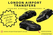 Leading London Airport Transfers at Just 50GBP