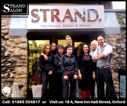 Get the best Beauty Salon Service at Strand Salon Oxford