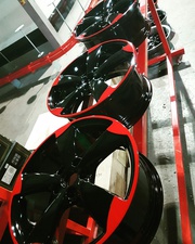 Looking for Wheel Refurbishment and Wheel Repair service in Leicester?