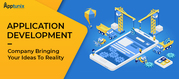 Mobile app Development Company London - Apptunix