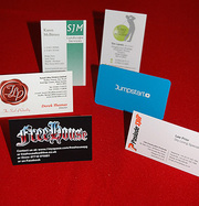 Mark Your Business Existence Through Converting Business Cards