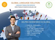 Translation of Documents - Best Price for High Quality and Fast!