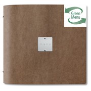 DAG ECO MENU HOLDER & INFO FOLDER SQUARE SIZE