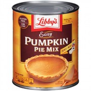 Libby's Easy Pumpkin Pie Mix 850g (30oz) - American Import