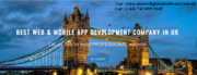 Top & Best Web Design & Development Company in London,  UK