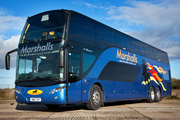 82 Seats Executive Coach | Marshalls Coaches