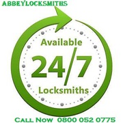 24/7 Emergency Local Locksmith called out | AbbeyLocks