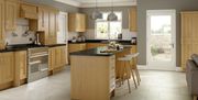 SALE Woodgrain Matt Kitchen Doors | Made to measure Doors Topdoors