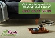 Efficient carpet cleaning East London - Bow,  Whitechapel