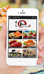 Get iPhone & Android Mobile App for Takeaway Ordering