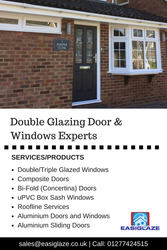 Double Glazing Door & Windows Experts