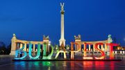 cheap holiday package from London - Gatwick to Budapest