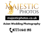 Asian Wedding Photography London