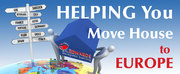 Edwards European Moving - Get 4 Weeks Free Storage